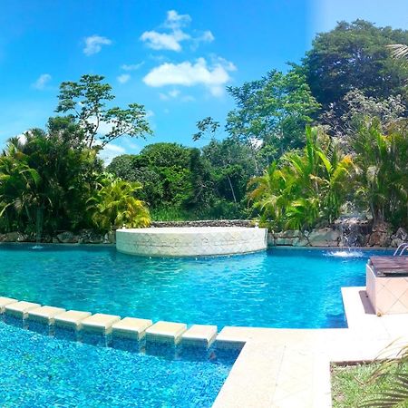 Axkan Palenque, Shows En Vivo & Gastronomia Mar Y Tierra & Travel Agency ภายนอก รูปภาพ