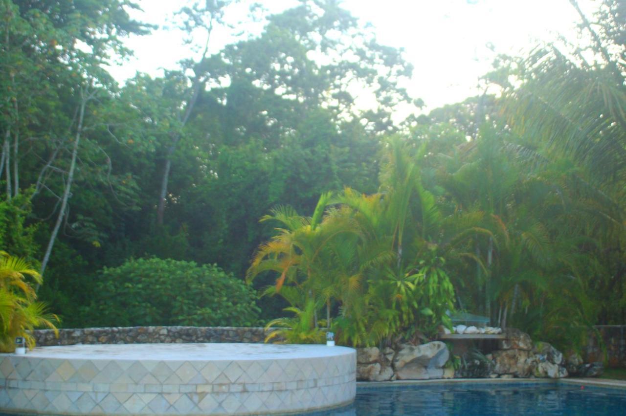 Axkan Palenque, Shows En Vivo & Gastronomia Mar Y Tierra & Travel Agency ภายนอก รูปภาพ